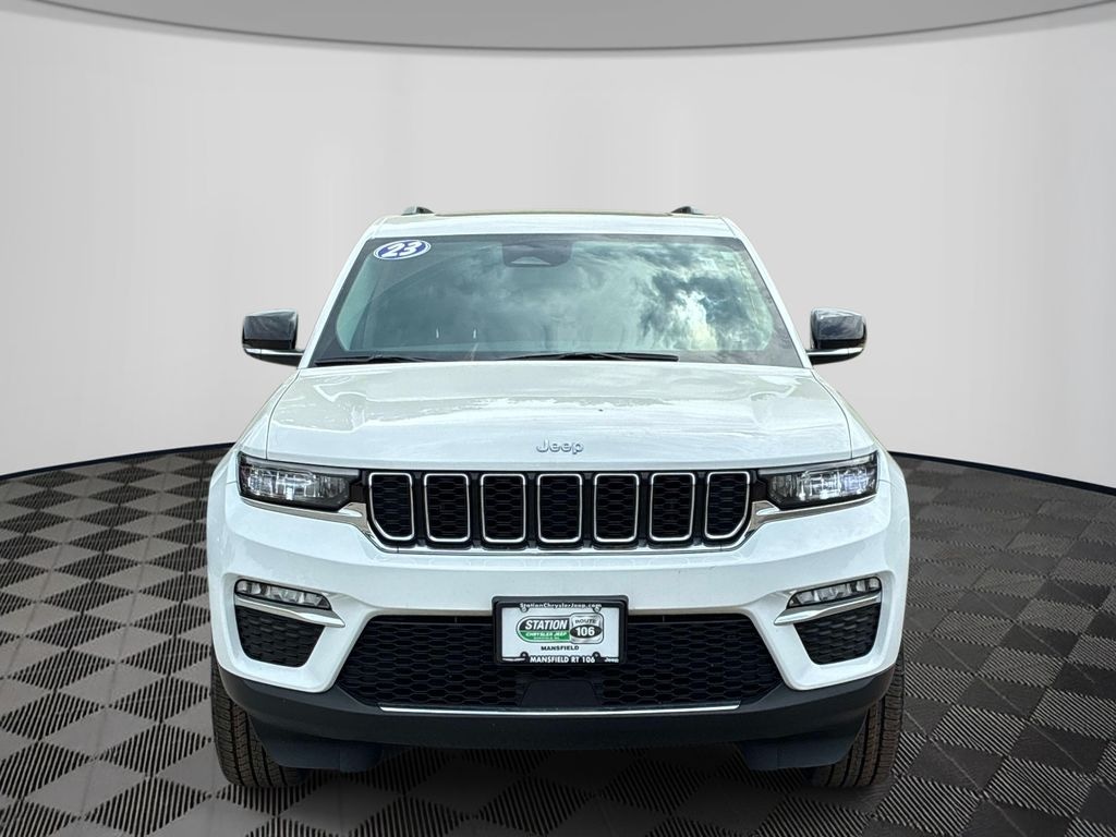 Used 2023 Jeep Grand Cherokee Limited SUV