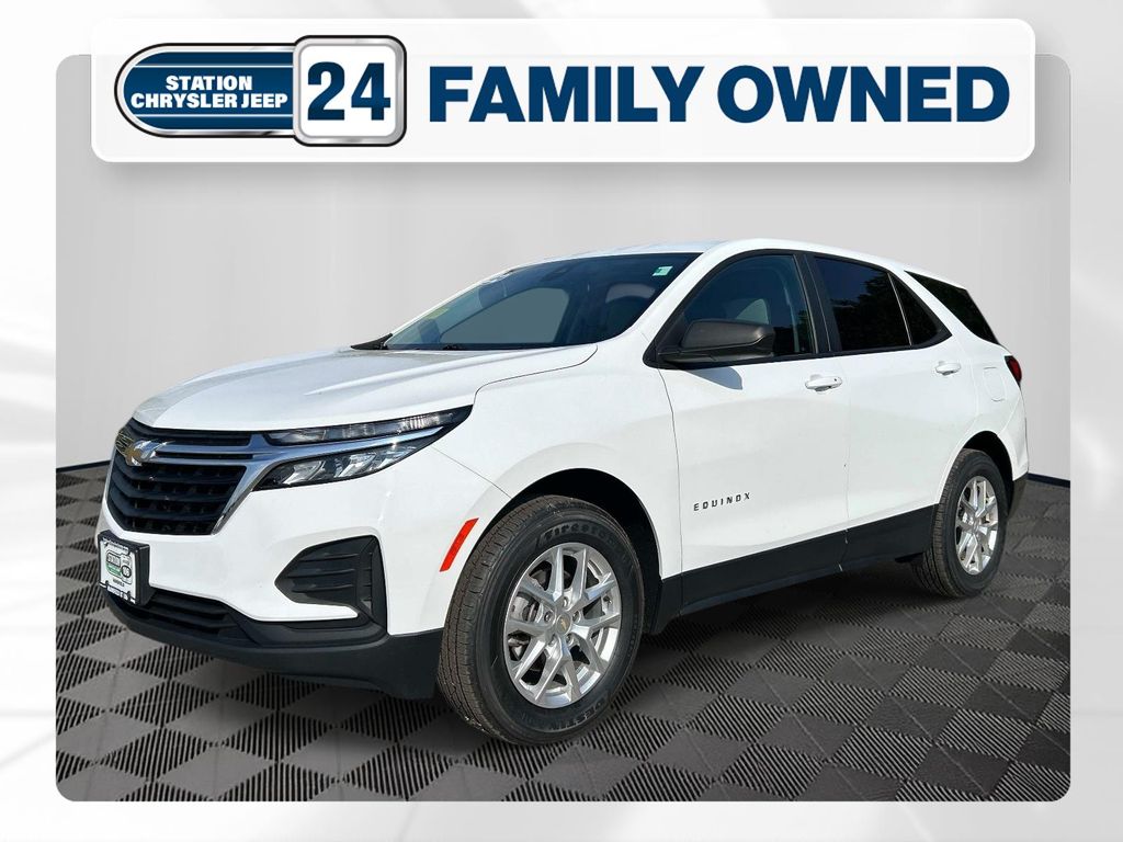 2022 Chevrolet Equinox