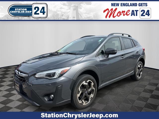 2022 Subaru Crosstrek Limited