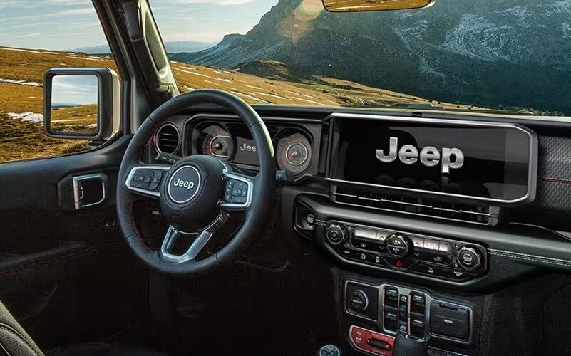 New Jeep Vehicles for Sale