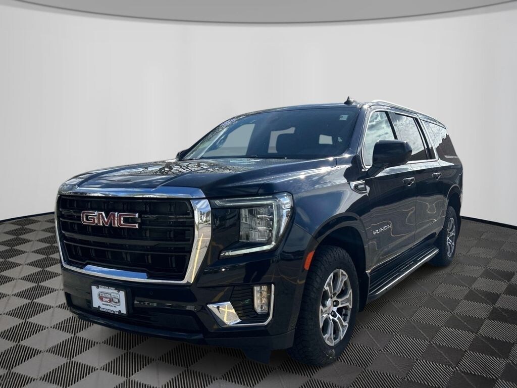 Used 2022 GMC Yukon XL SLE SUV