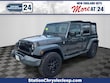  Jeep Wrangler JK Unlimited