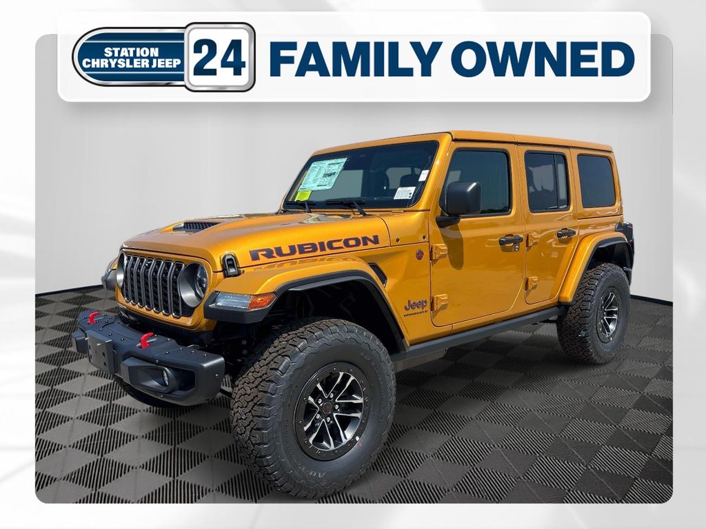 2026 Jeep Wrangler