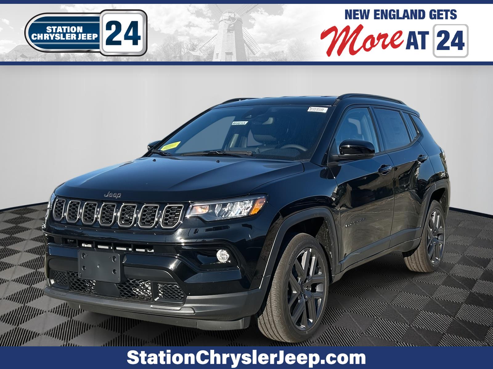 2026 Jeep Compass Limited Altitude's photo