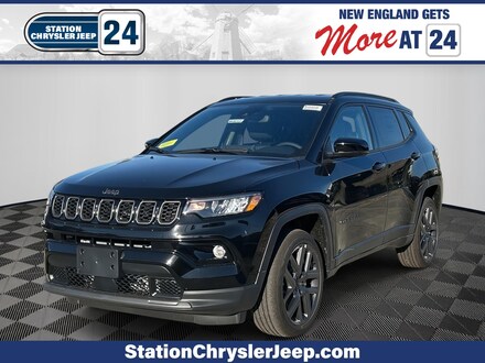 2026 Jeep Compass LIMITED ALTITUDE 4X4 Sport Utility