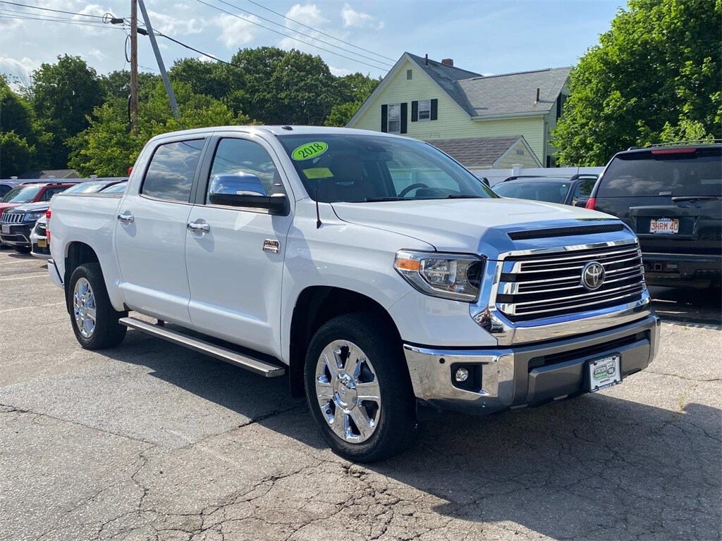 2018 Toyota Tundra 1794 Edition photo 3