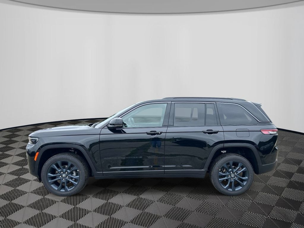 New 2026 Jeep Grand Cherokee 85th Anniversay Edition 4x4 Sport Utility