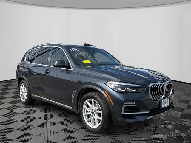 2019 Bmw X5 xDrive40i photo 3