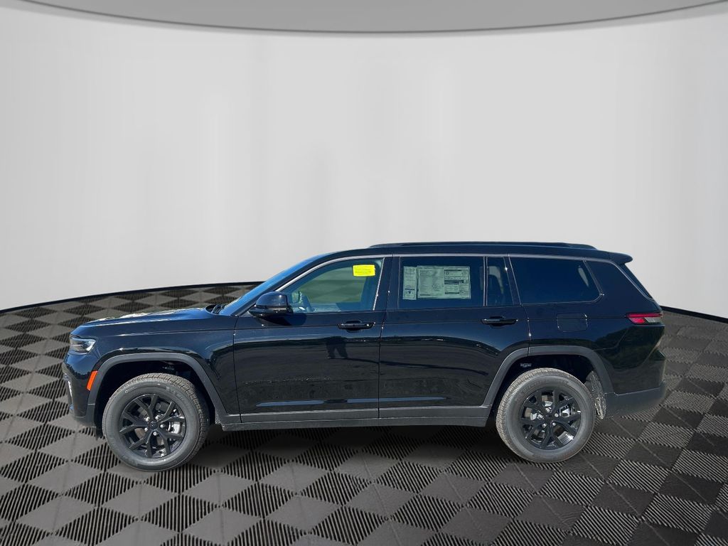 New 2026 Jeep Grand Cherokee L Altitude 4x4 Sport Utility