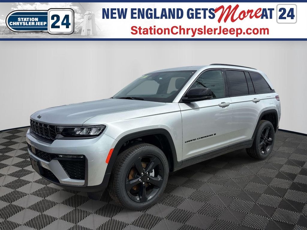 New 2026 Jeep Grand Cherokee LIMITED 4X4 Sport Utility