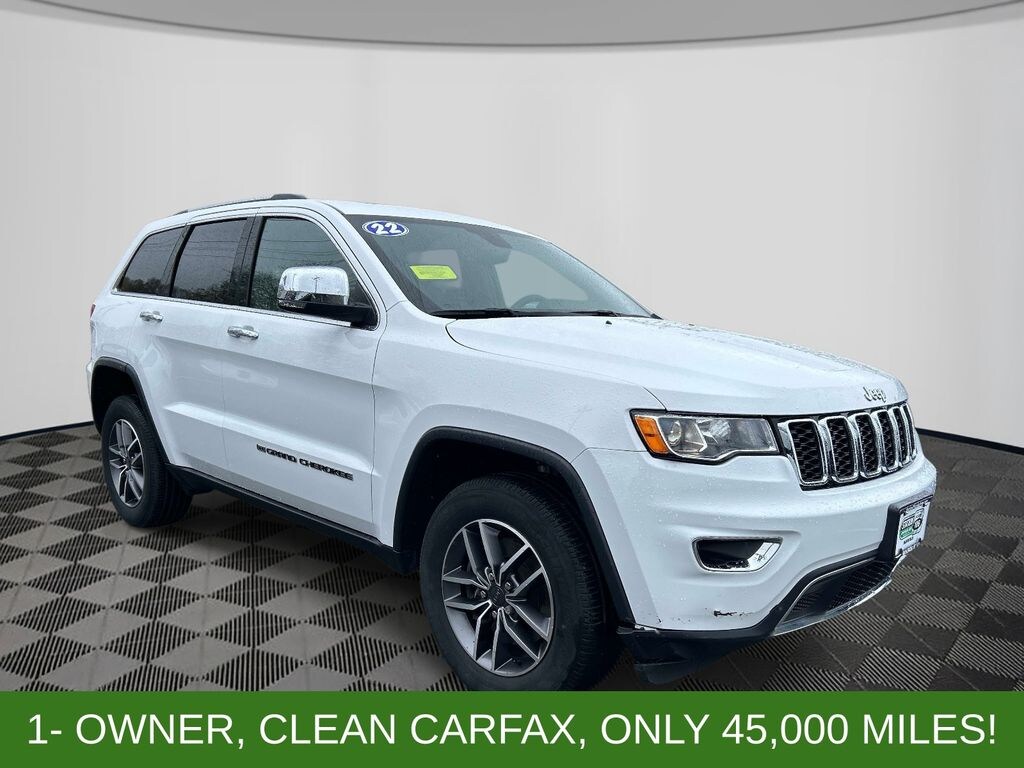 Used 2022 Jeep