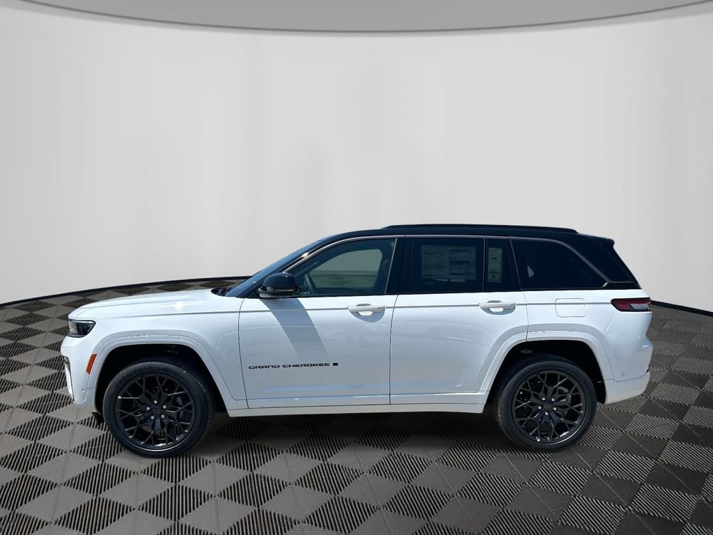 New 2026 Jeep Grand Cherokee SUMMIT 4X4 Sport Utility