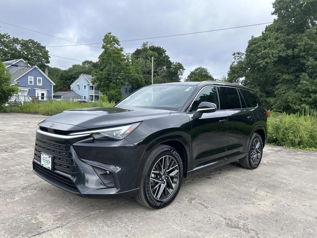 2026 Lexus TX