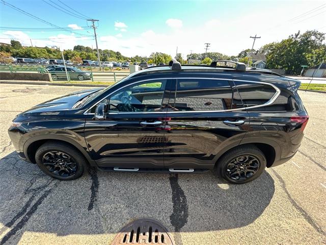 2023 Hyundai Santa Fe XRT photo 2