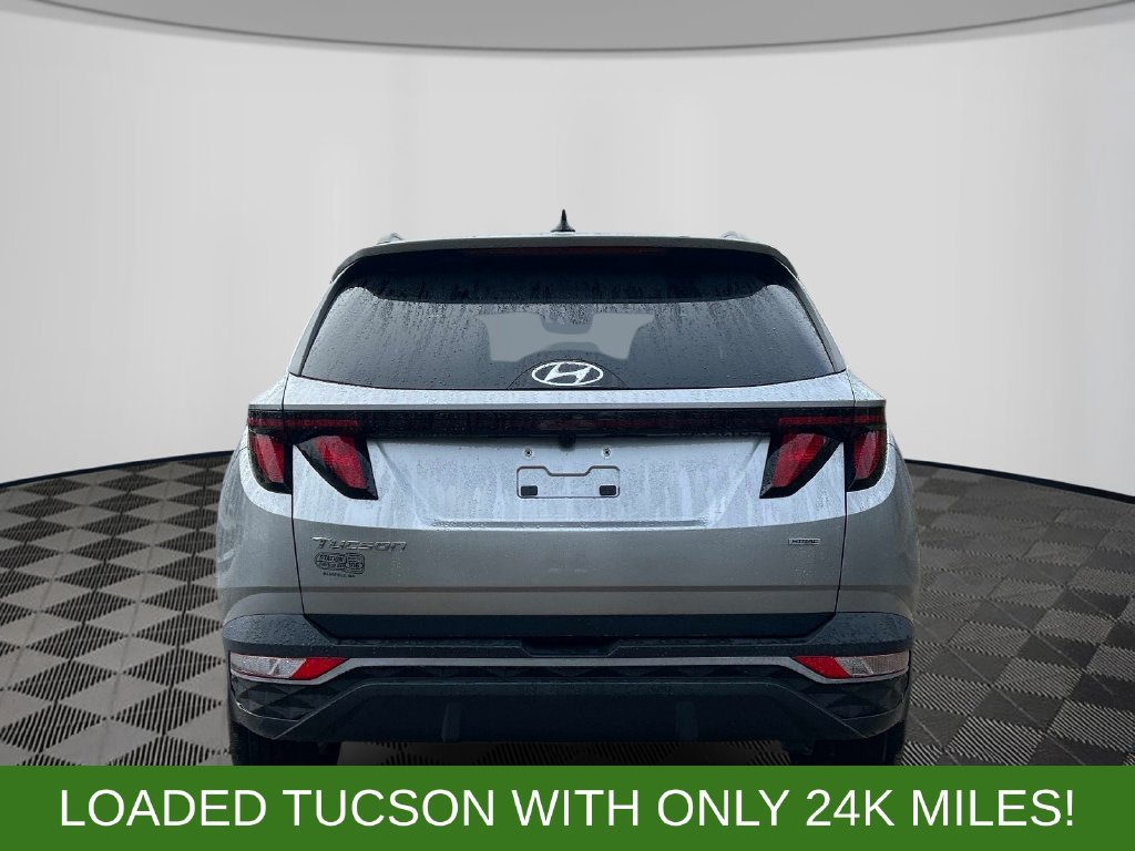 Used 2024 Hyundai Tucson SEL SUV