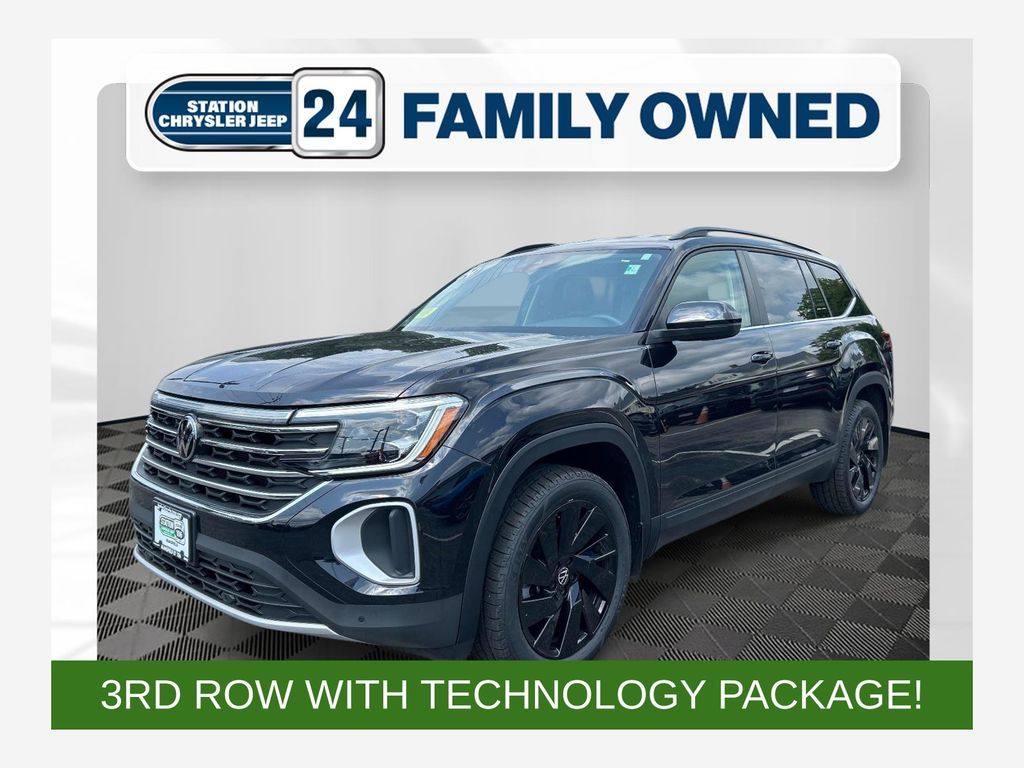 2024 Volkswagen Atlas