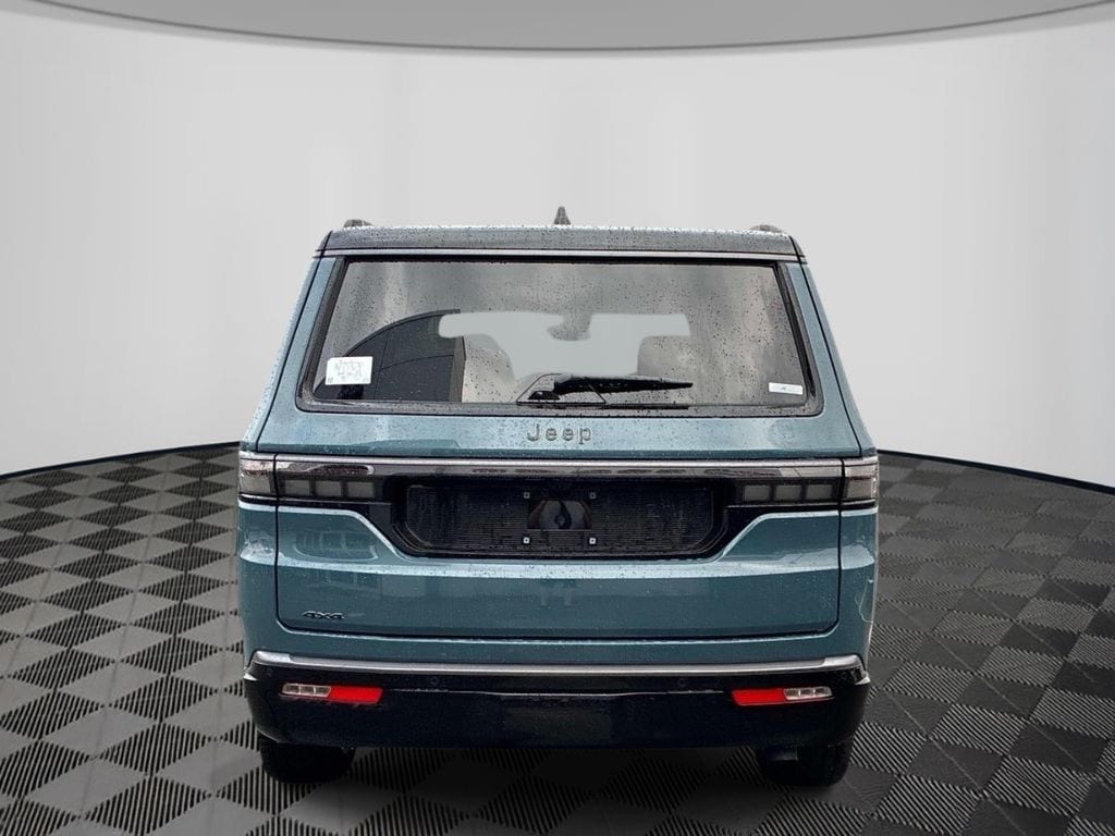 New 2026 Jeep Grand Wagoneer Summit Reserve 4x4 Sport Utility