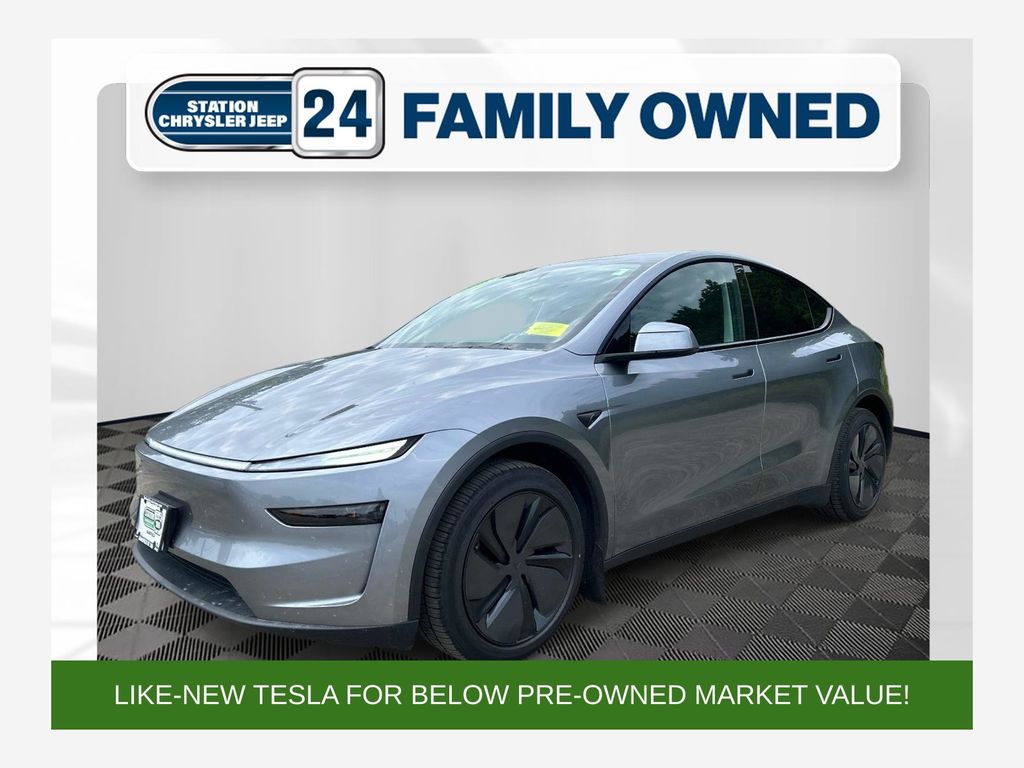 2026 Tesla Model Y