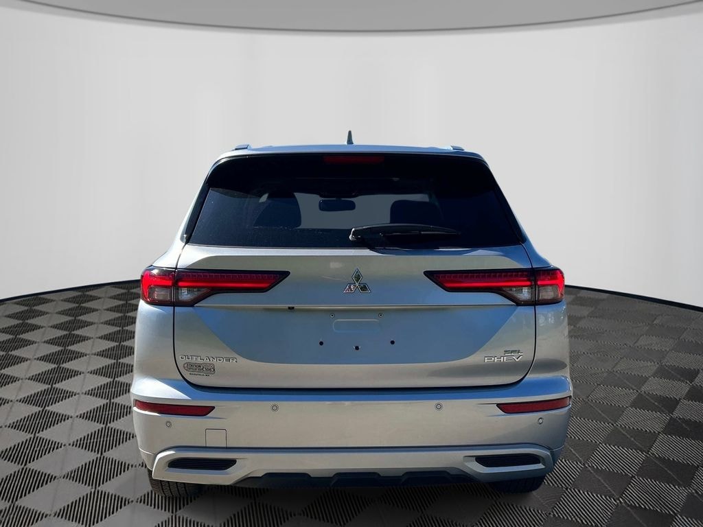 Used 2025 Mitsubishi Outlander PHEV SEL SUV