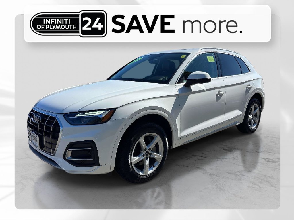  Audi Q5