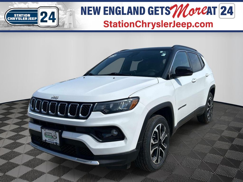 2023 Jeep Compass Limited