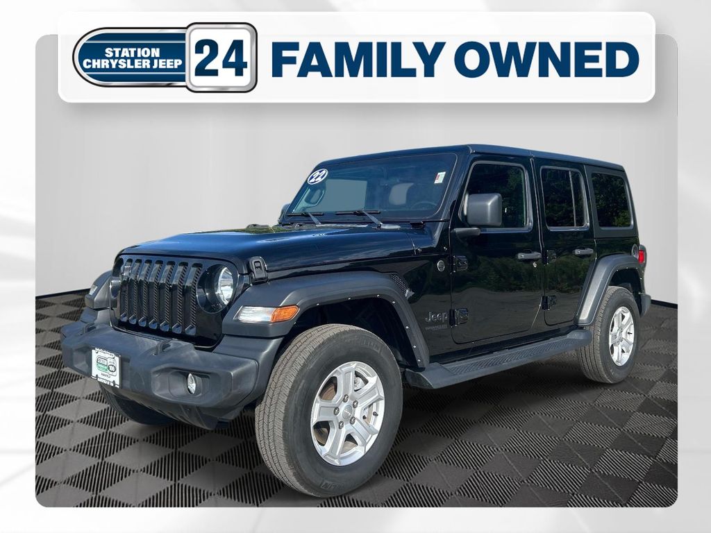 2022 Jeep Wrangler