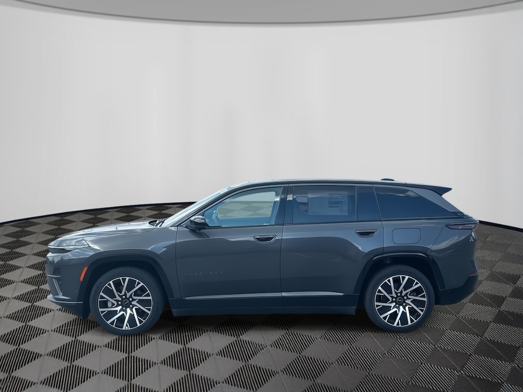 New 2025 Jeep Wagoneer S LIMITED Sport Utility