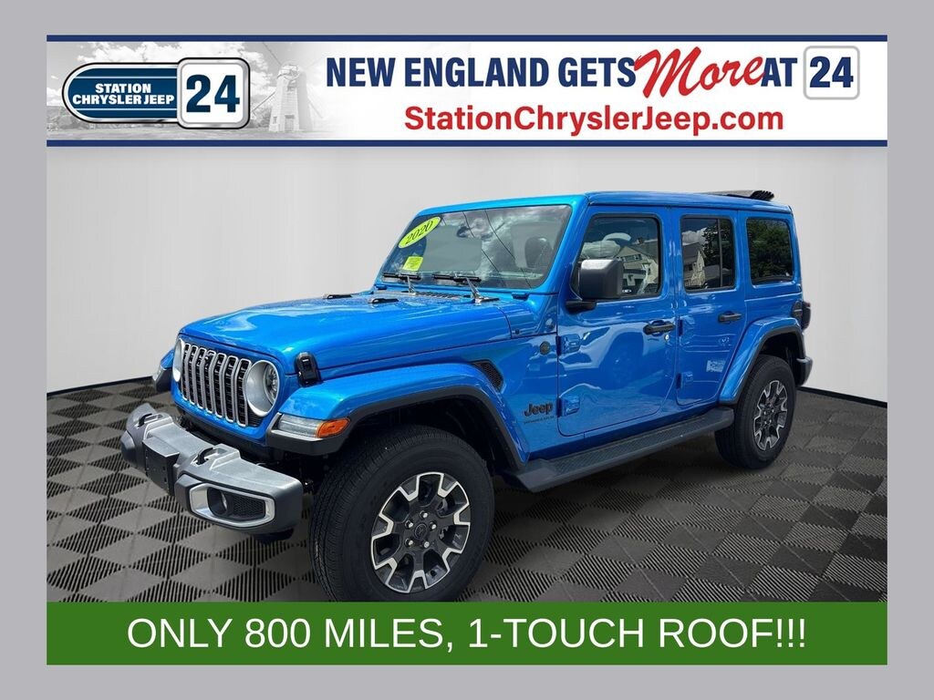 Used 2026 Jeep