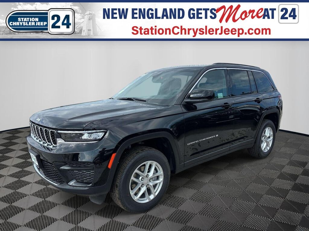 New 2026 Jeep Grand Cherokee LAREDO X 4X4 Sport Utility