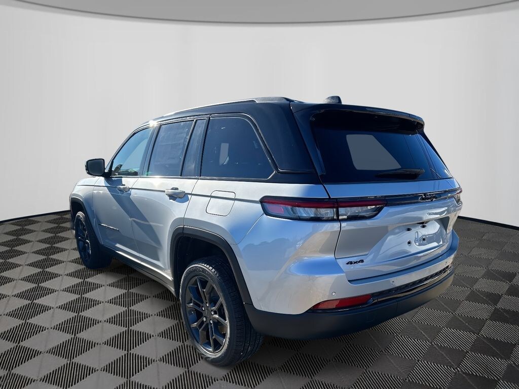 New 2025 Jeep Grand Cherokee LIMITED 4X4 Sport Utility