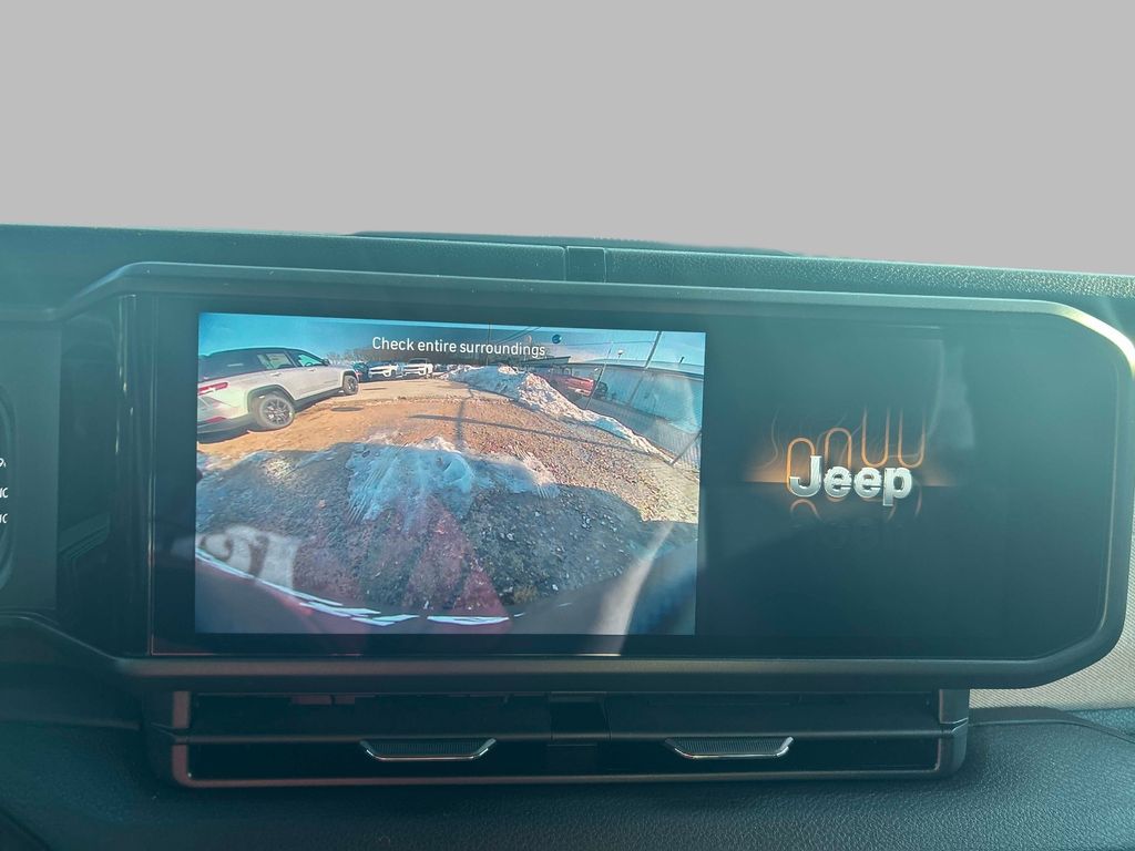 2026 Jeep Wrangler 2-Door Sport S - Photo 6