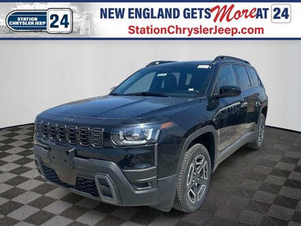 2026 Jeep Cherokee LAREDO 4X4 Sport Utility