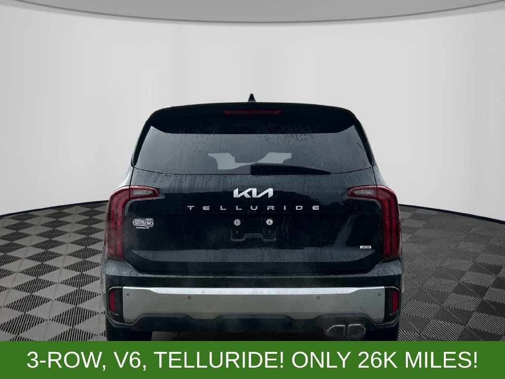 Used 2024 Kia Telluride S SUV