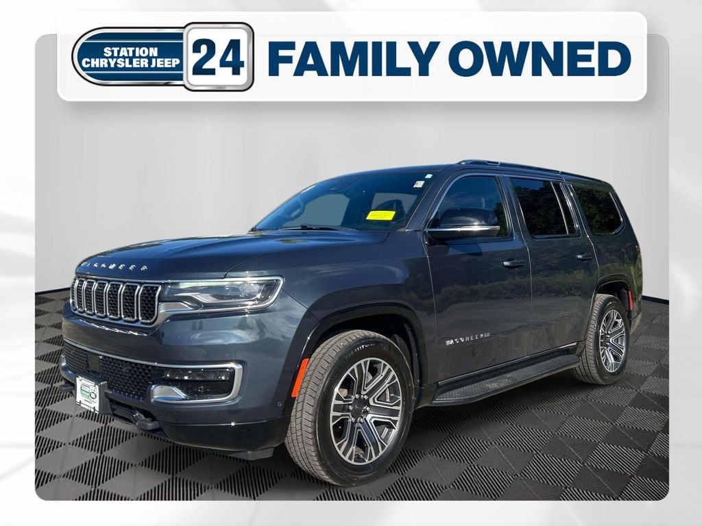 Used 2023 Jeep Wagoneer Base SUV