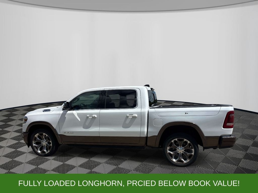 Used 2023 Ram 1500 Longhorn Truck Crew Cab