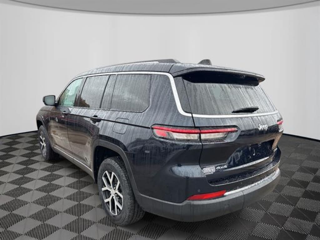 Used 2023 Jeep Grand Cherokee L Limited SUV