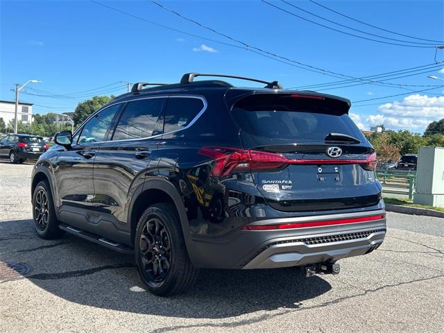 2023 Hyundai Santa Fe XRT photo 3