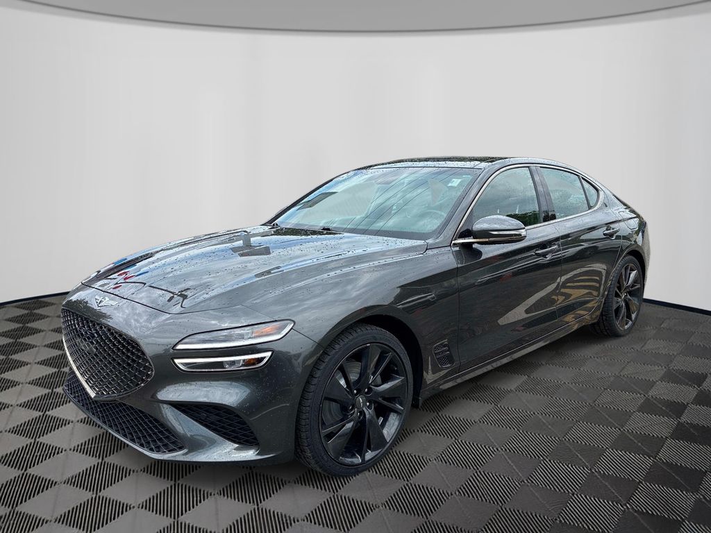 2023 Genesis G70 2.0T Standard AWD's photo