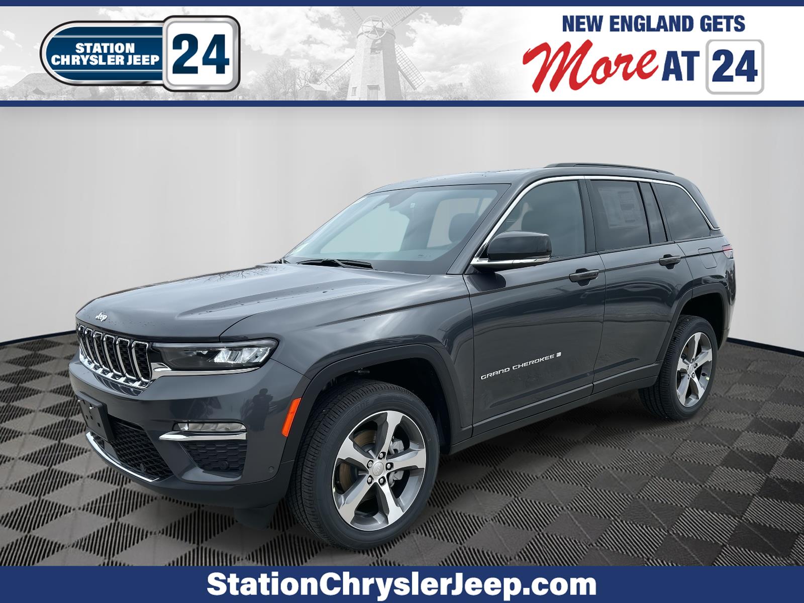 2025 Jeep Grand Cherokee Limited's photo