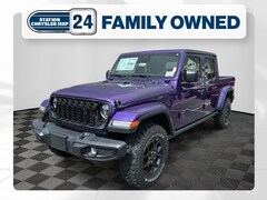 2026 Jeep Gladiator WILLYS 4X4 Pickup