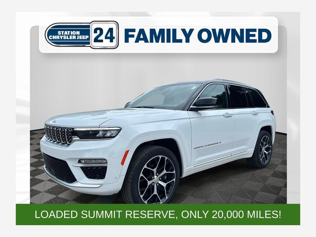 Used 2025 Jeep