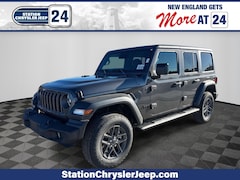 2026 Jeep Wrangler 4-DOOR SPORT S Sport Utility