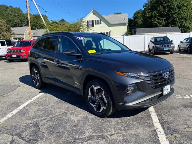 2023 Hyundai Tucson SEL Convenience photo 3