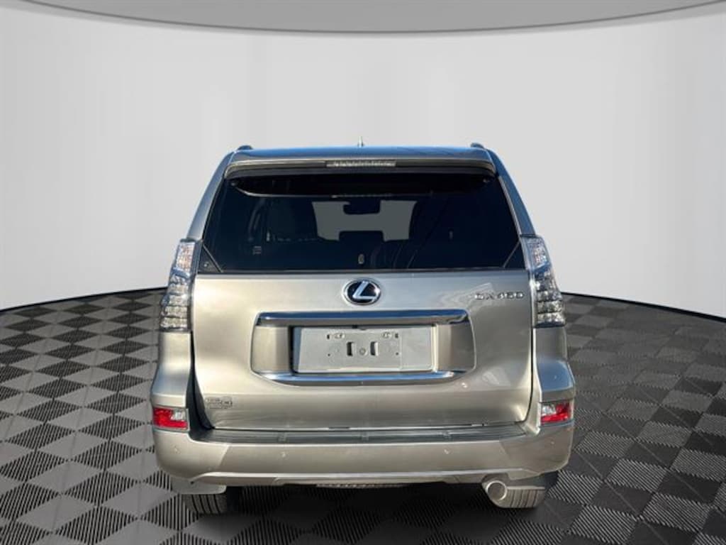 Used 2021 Lexus GX 460 SUV