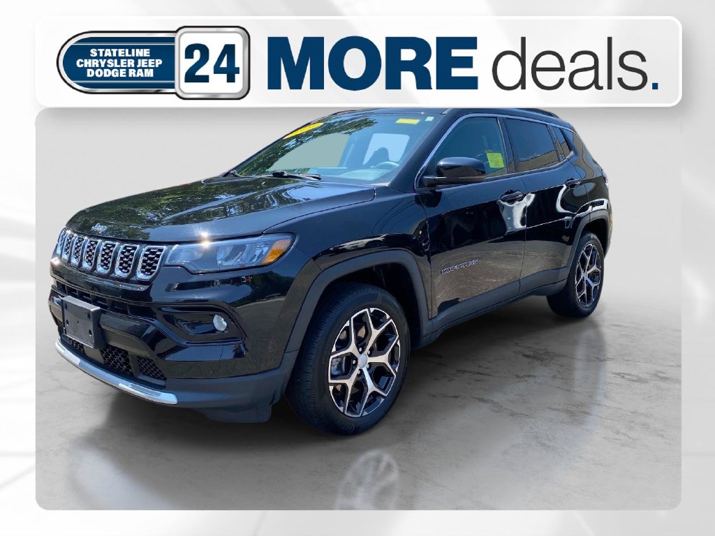  Jeep Compass