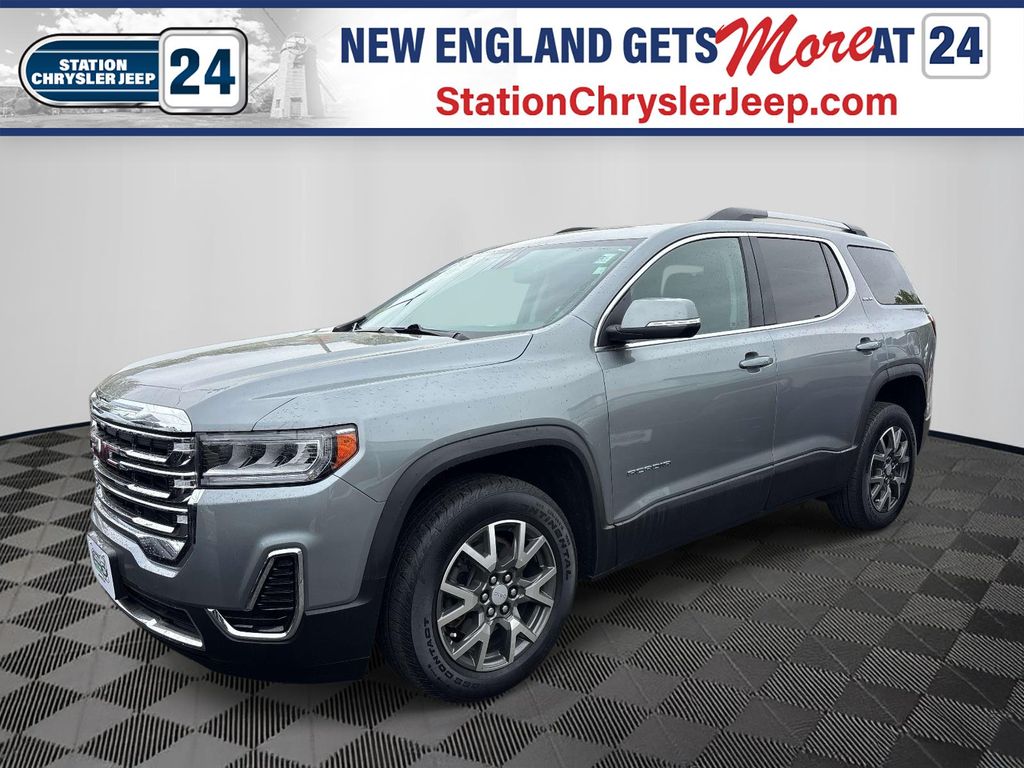 2023 GMC Acadia SLE AWD's photo