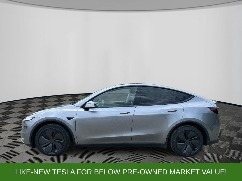 Used 2026 Tesla Model Y Long Range with VIN 7SAYGDEE4TA392660 for sale in Mansfield, MA