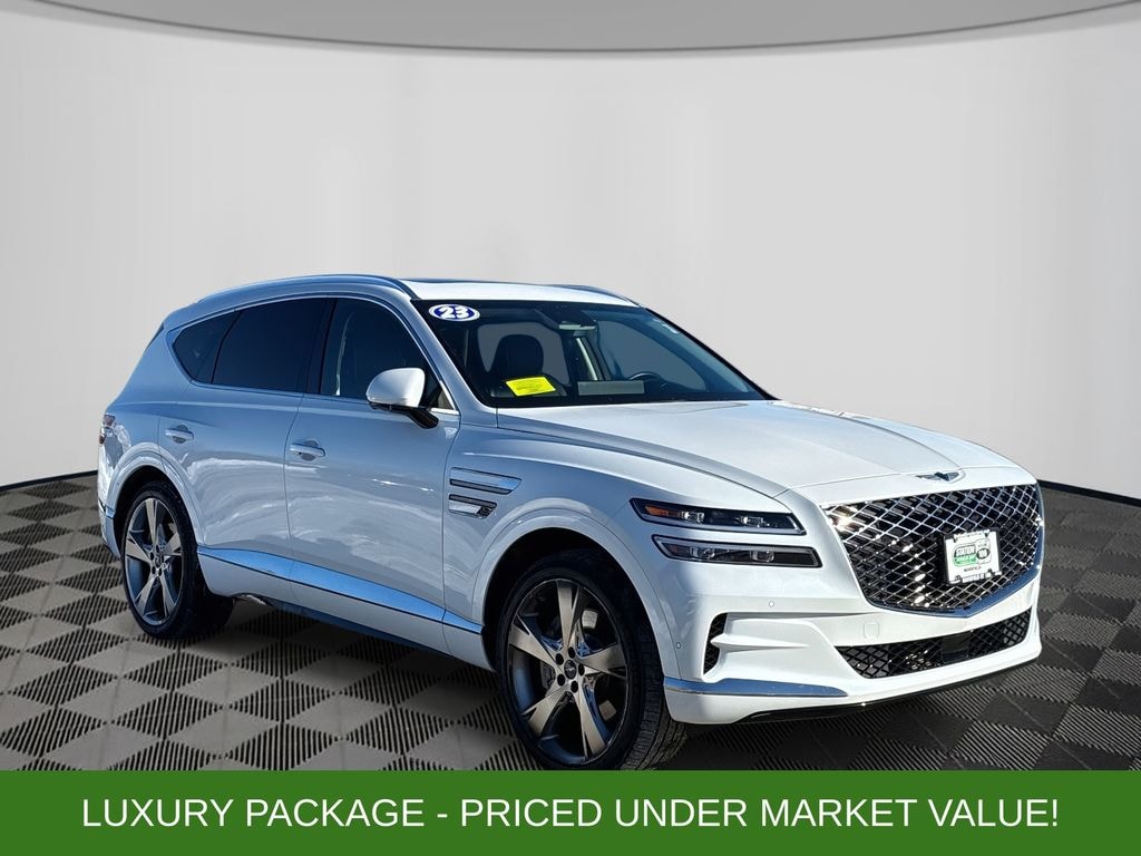 Used 2023 Genesis GV80 2.5T SUV