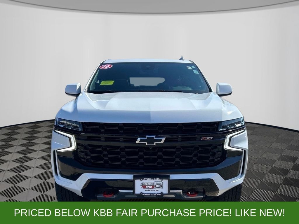 Used 2024 Chevrolet Tahoe Z71 SUV