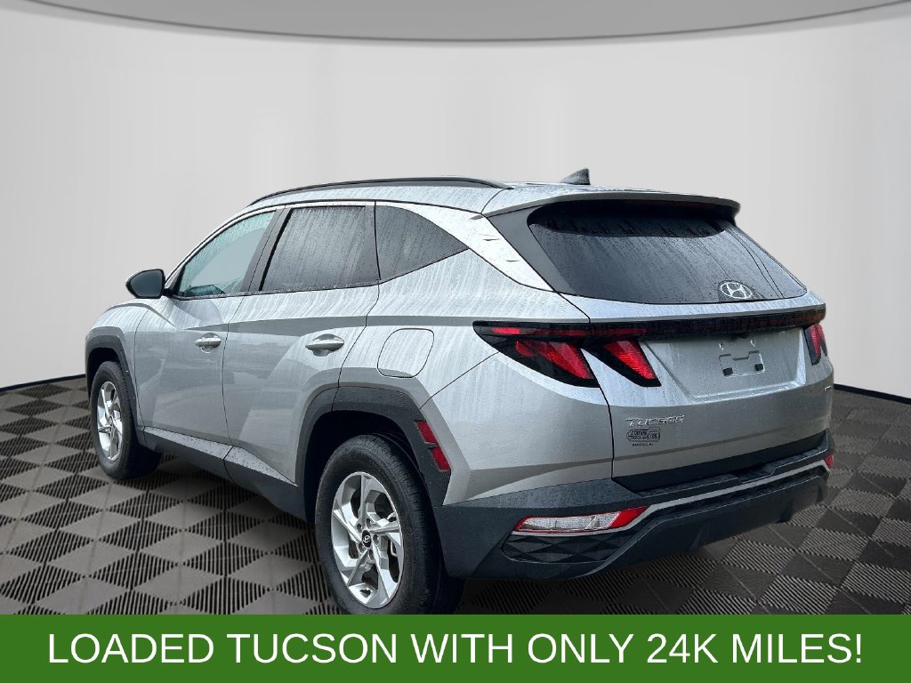 Used 2024 Hyundai Tucson SEL SUV